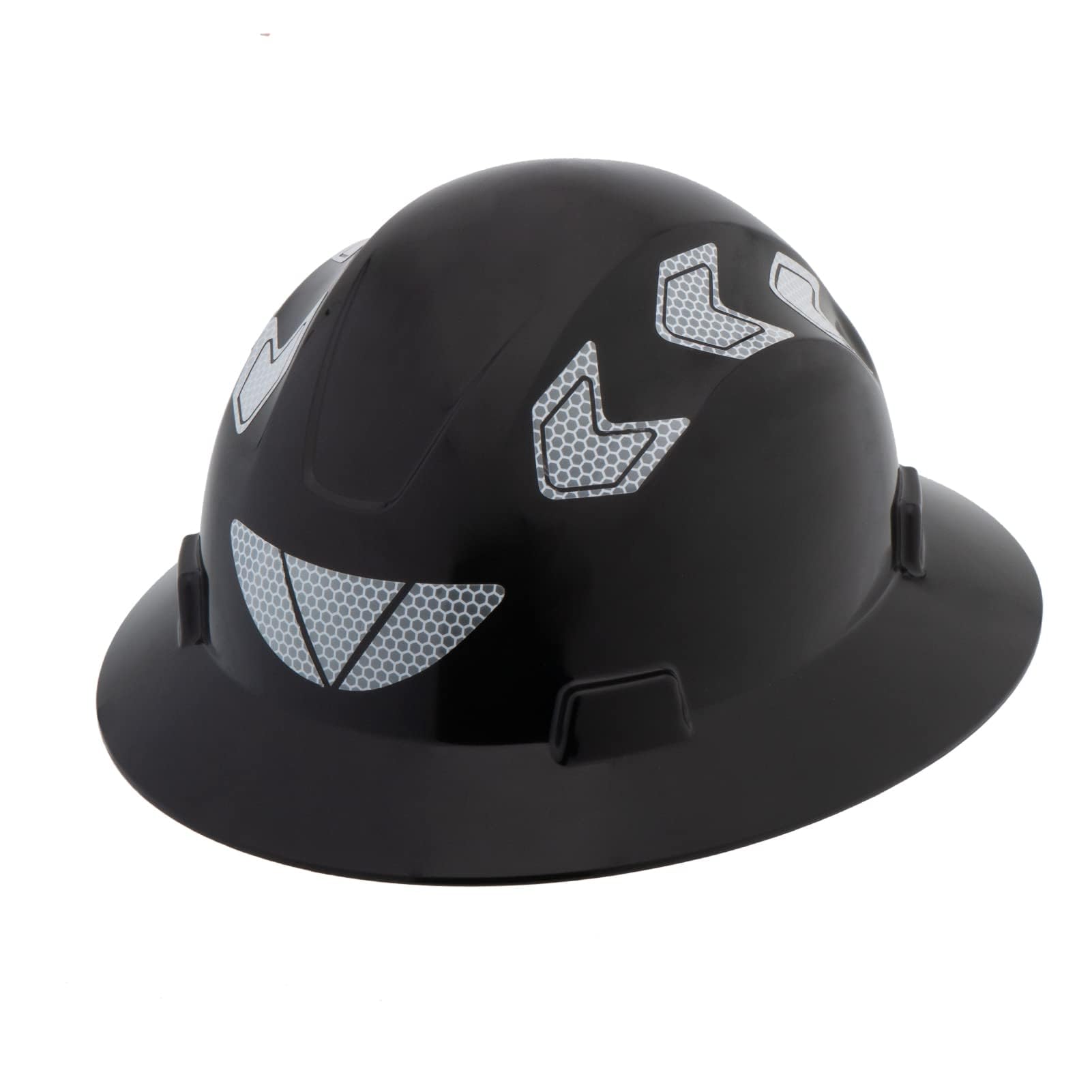 UNINOVA Full Brim Hard Hat Hardhats Men ANSI Approved OSHA Cascos De Construccion Class E Hard Hat Full Brim Safety Helmet for Construction