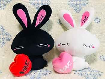 くろうさぎセット うさぎのくろまめ｜三英貿易株式会社