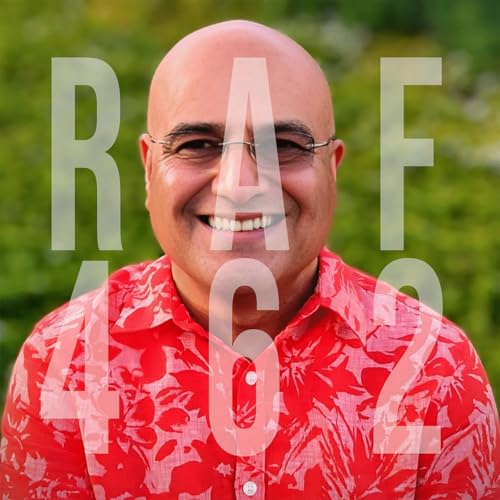 RAF462: Axay Shah Interview - The Raw Food Guru