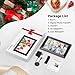 Uhale Digital Picture Frame WiFi 10.1 Inch with 32GB Storage, Electronic Photo Frames 1280 x 800 HD IPS Touch Screen, Auto Rotate, Slideshow, Instantly Share Photos and Videos from Anywhere