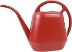 Indoor/Outdoor Watering Can, 4L Plastic, Turquoise, Ideal for House Plants, Succulents, Bonsai, and Garden Flowers