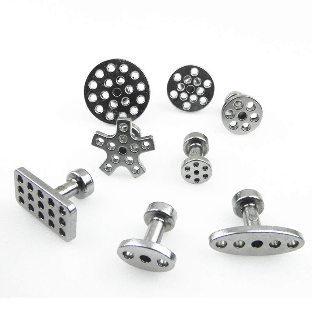 kobeIeen Repair 8 Size Tools Puller Tabs Automotive Body Repair Removal Tools for Damage