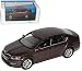 Produktbild Abrex Skoda Octavia III Limousine Topaz Braun Metallic Typ 5E Ab 2012 026YM 1/43 Modell Auto