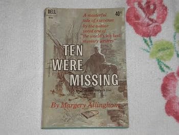 Mass Market Paperback Ten Were Missing Book