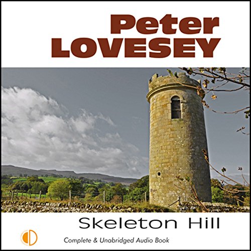 Cover art for Skeleton Hill