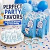 Shark Candy Bracelets 30 Count Bulk Value Pack, Individually Wrapped Suckers Cute Fun Summer Themed Favor Ocean, Under the Sea Birthday Treats Shark Party Favors Goodie Bag Stuffers for Kids Pinata Filler