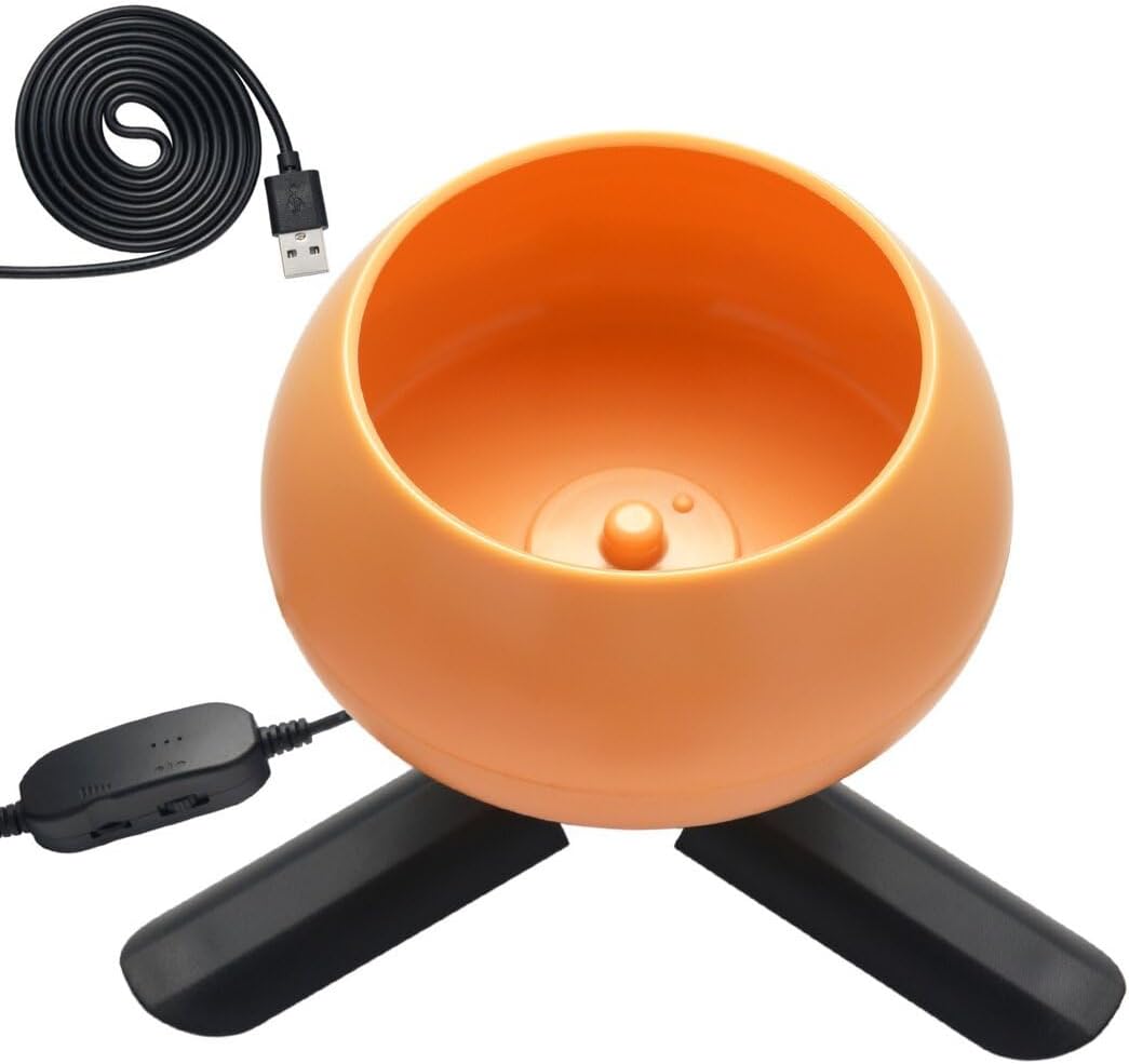 Speed Adjustable Electric Bead Spinner: Bead Loader for DIY Beading Bowl