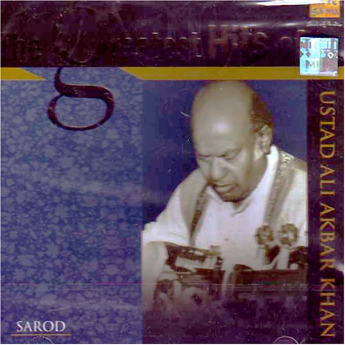 Sarodustad ali akber khan Ustad ali akbar khan, Ustad ali akber khan