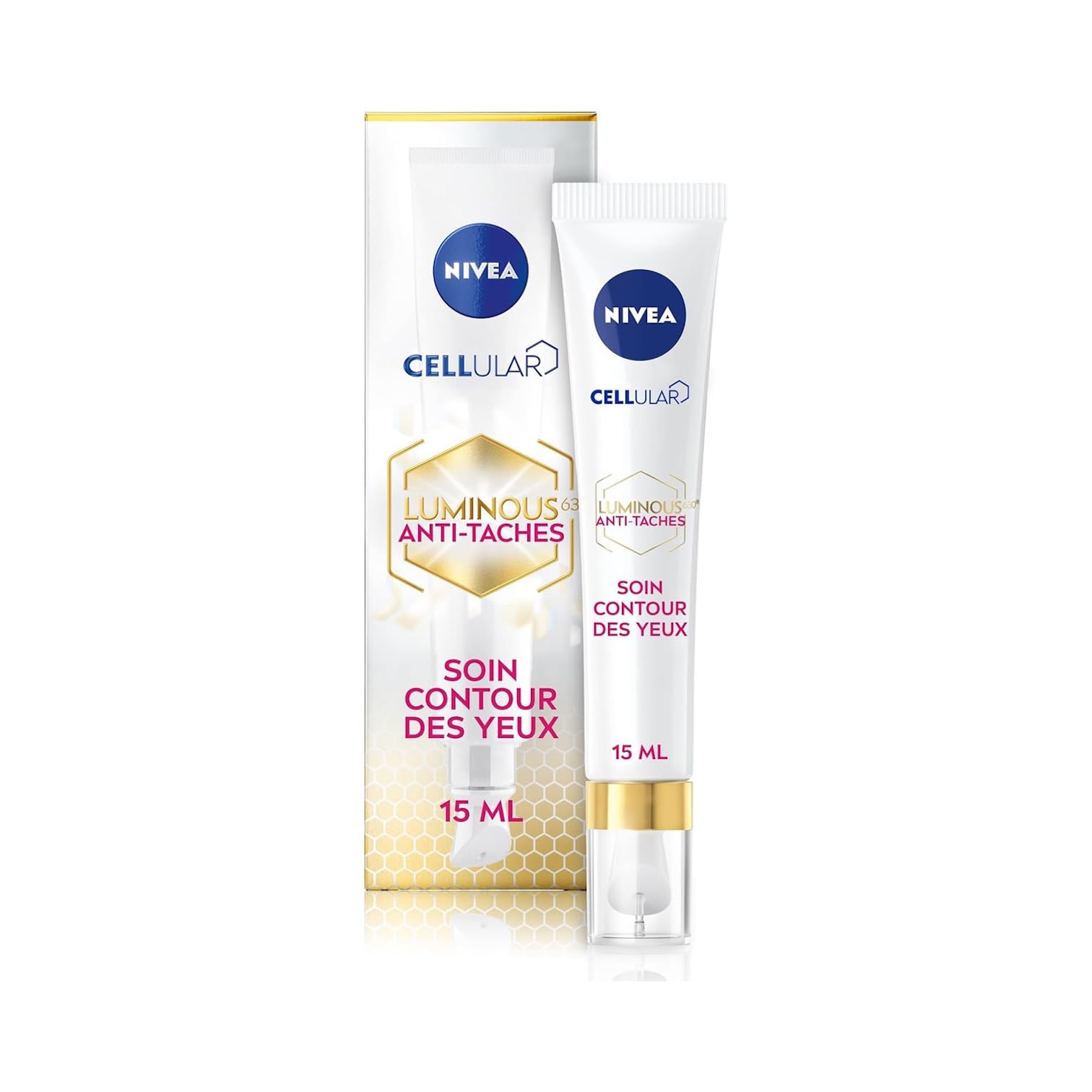 Soin éclaircissant Glutathione Collagen 500 Ml - Anti-taches, Rides Et Boutons - Neuf