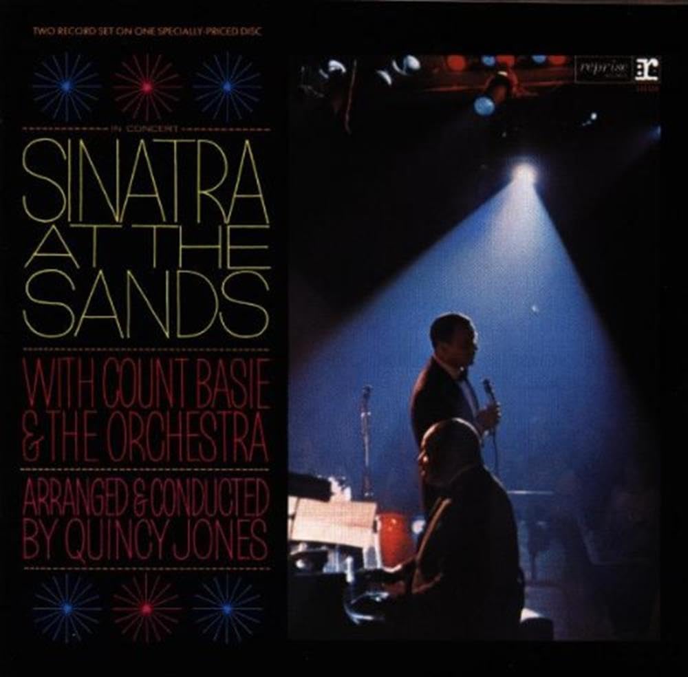 Sinatra At The Sands