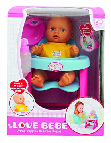 Preisvergleich Produktbild Love Bebè Seggiolone PAPPA