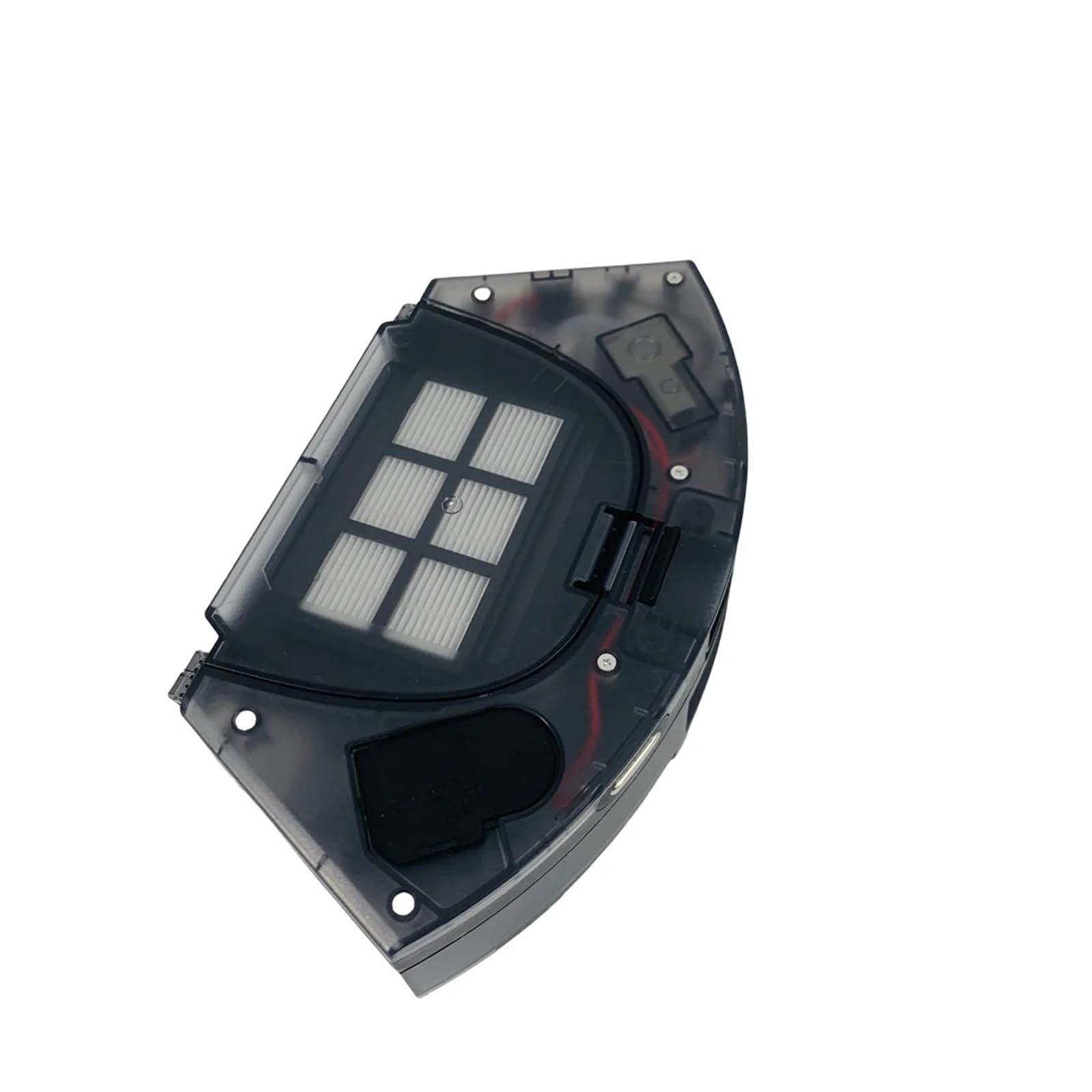 Compatible con Cecotec/Conga 8290 /Immortal, repuestos de Robot Aspirador 2 en 1, Tanque de Agua, Accesorios for Caja de Polvo