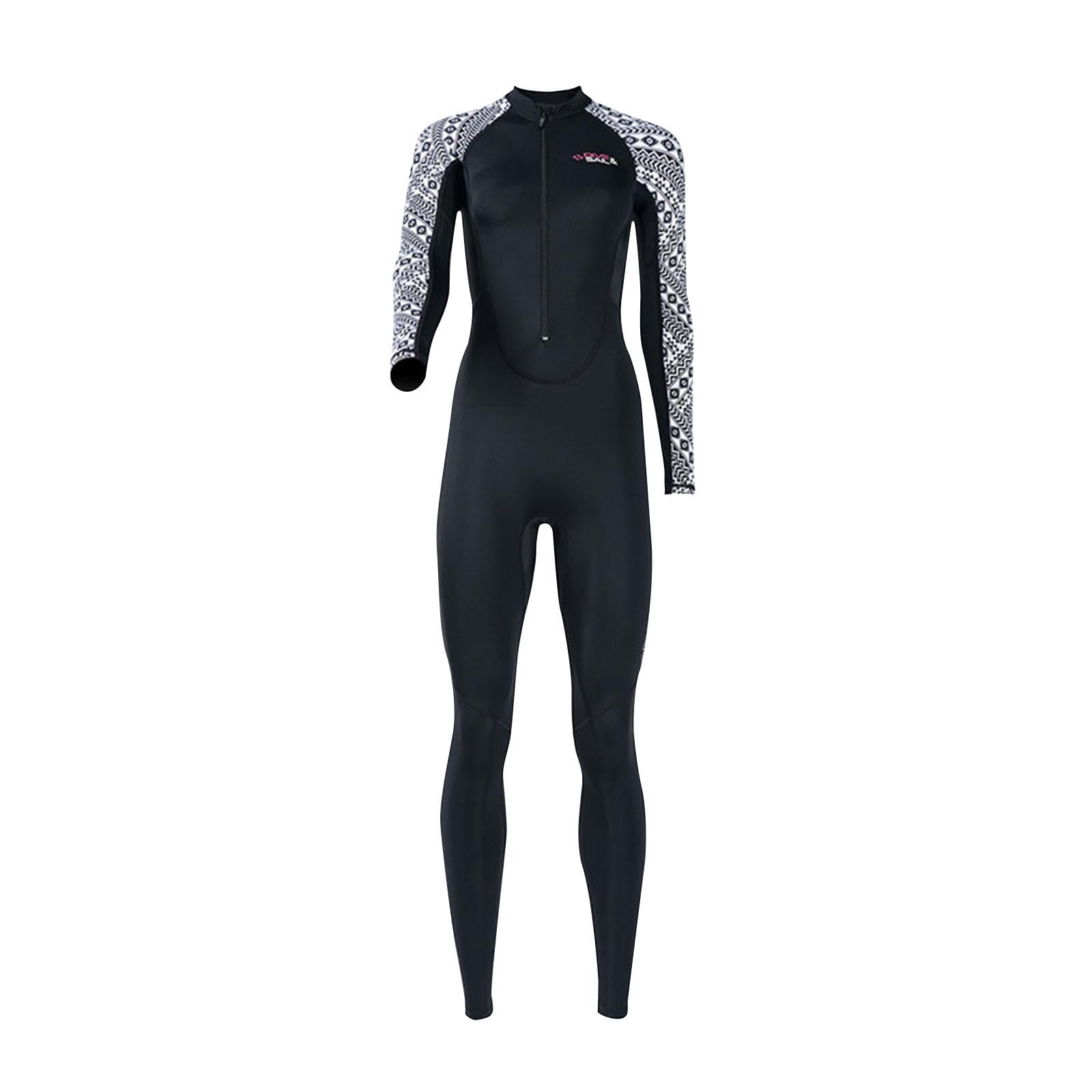 enakshi (label) Enakshi Full Body Swimsuit Stretch Snorkel Suit Surfing Suit Diving Wetsuit Swimwear Women XL| Clothing, Shoes & Accessories|Womens Clothing|Swimwear-picture-45