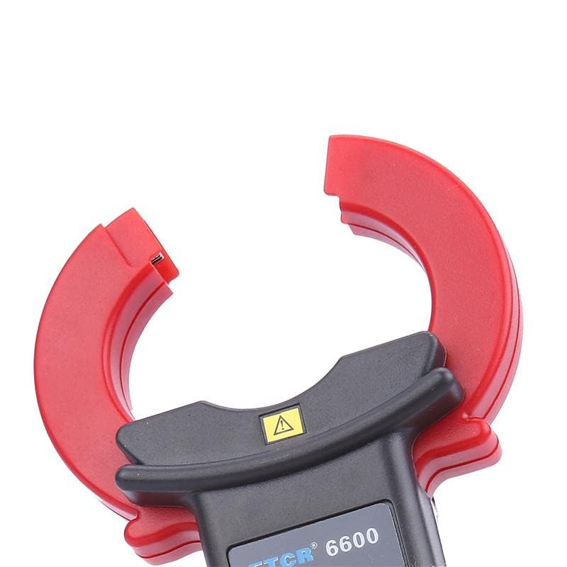ETCR6600 Medidor de Corriente de Fuga Pinza 0mA-600A miniatura 5