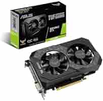 Amazon | ASUS NVIDIA GTX1650 搭載 デュアルファンモデル 4G