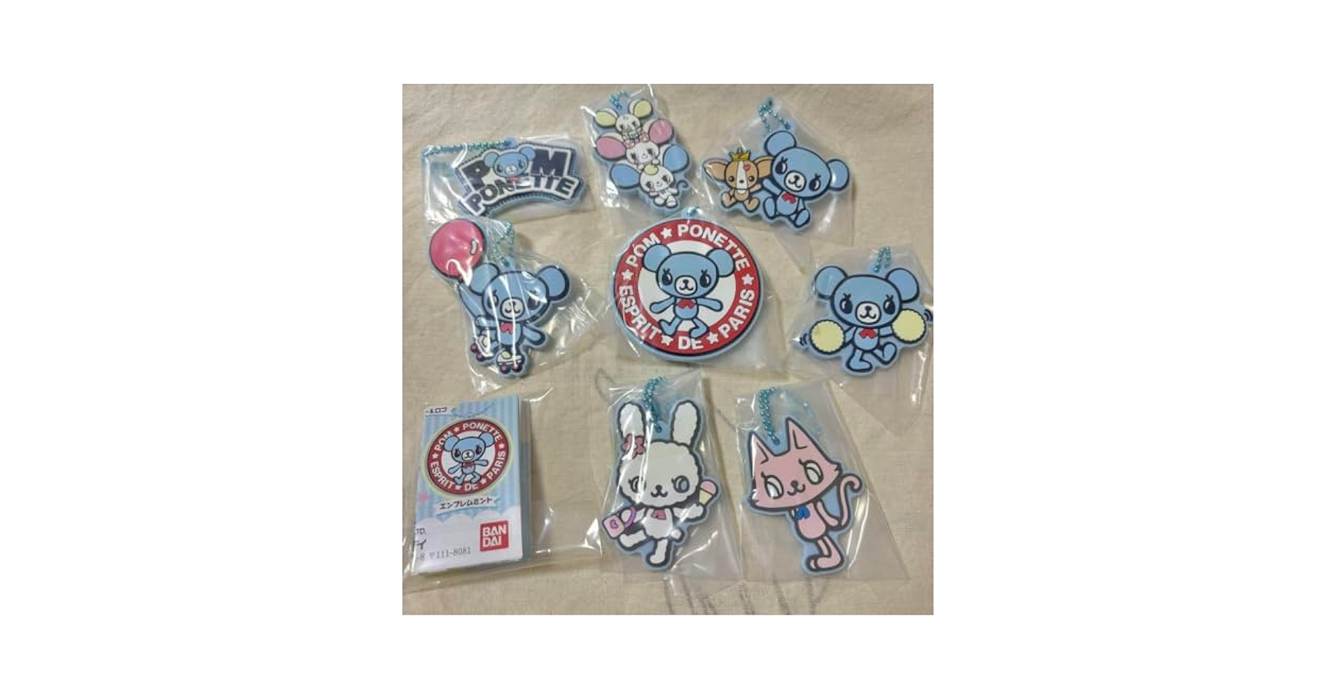 bluelegendsガチャ Manamiコンプリートセット Switch用コンパクトスタンド #Unipo Q-LiA モコモカ ALG-NSUQMCS
