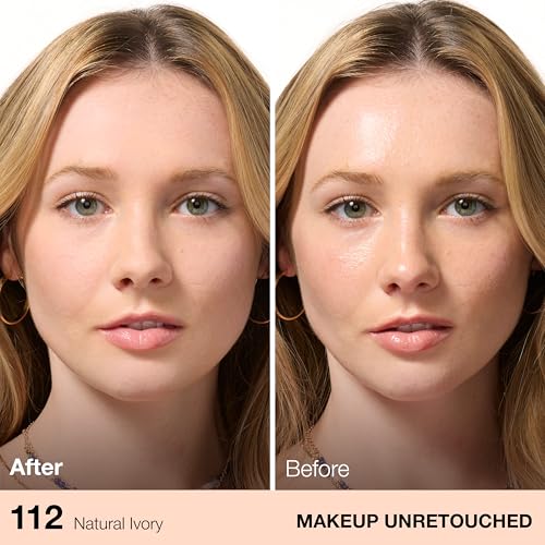 Image of Maybelline Fit Me Matte + Poreless Pressed Face Powder Makeup & Setting Powder, Natural Ivory, 1 Count