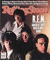 Rolling Stone Magazine # 514 December 3 1987 REM B001NA5AJW Book Cover