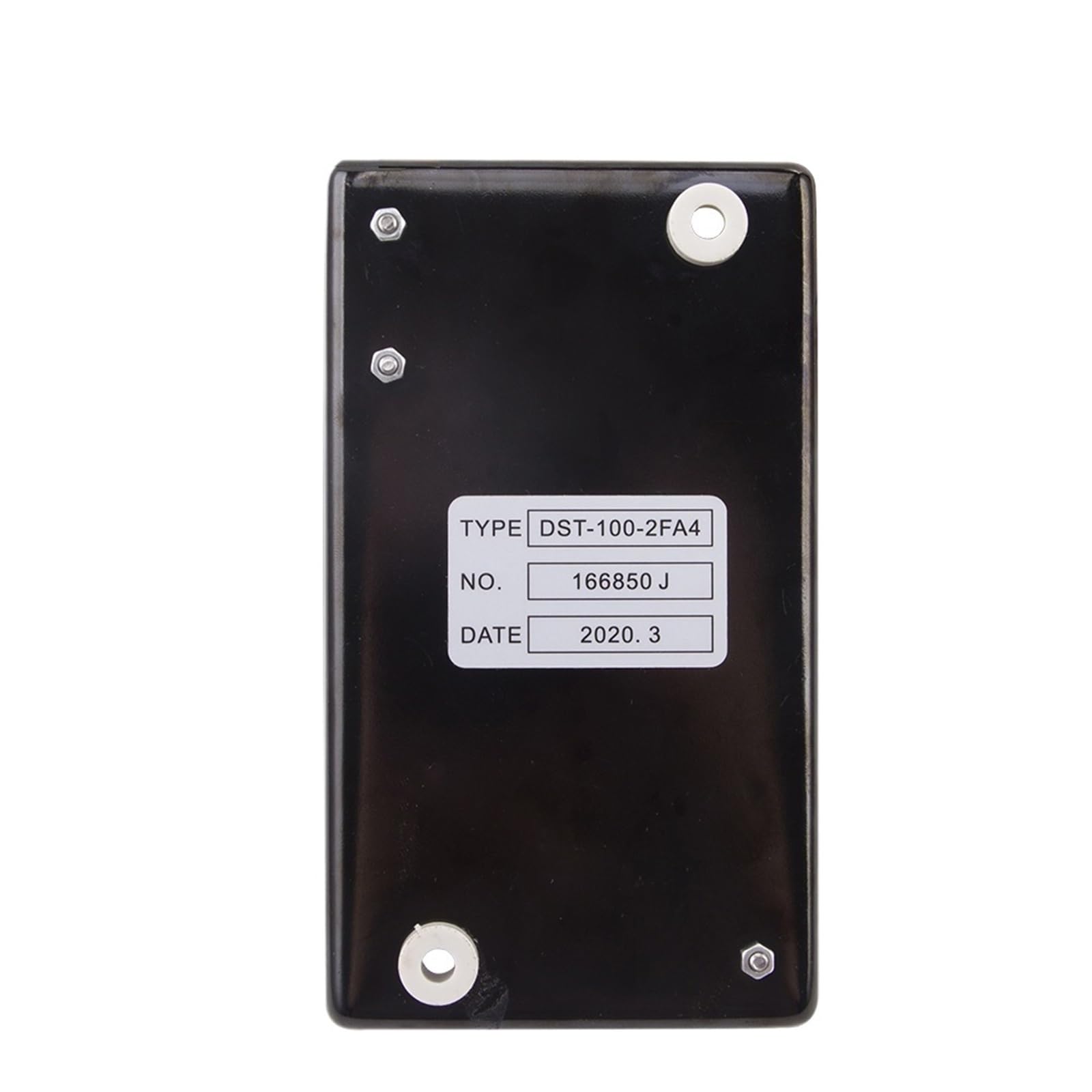 1 pz DST-100-2FA4 Copia AVR Generatore Regolatore di Tensione Automatico Stabilizzatore Modulo Controllo della del Diesel(DST-100-2FA4)