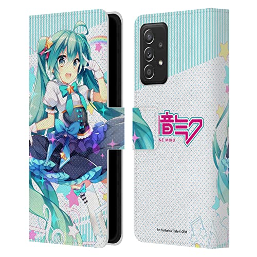 Hatsune Miku housse Samsung A53 5G idéale pour vos sorties manga