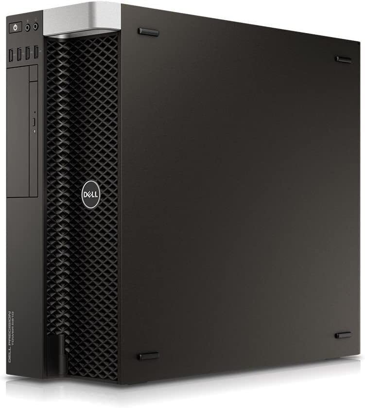 Amazon.com: Dell Precision 5810 Tower Desktop, Intel Xeon E5