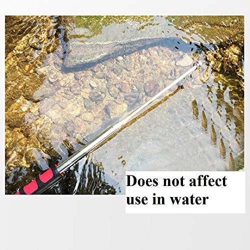 Image of Othmro 1pcs Telescopic Teachers Pointer,Teachers Pointer Stick, Extendable Hand Pointer Retractable Classroom Whiteboard Pointer Extendable for Teachers, Guides, Coach Extend to 35.4 inch