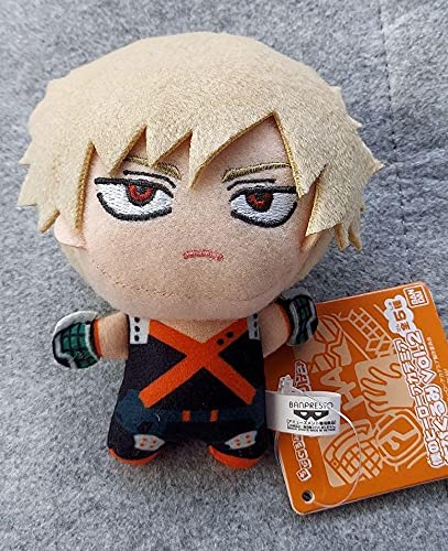 Amazon | ヒロアカ 爆豪勝己 ちびぐるみ | コスプレ・仮装 通販