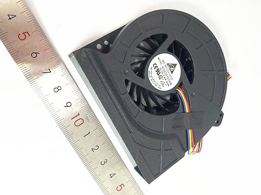 New Laptop CPU Cooling Fan for ASUS G74 G74S G74SX G74JH G74SW G74S-XR1CPU Fan