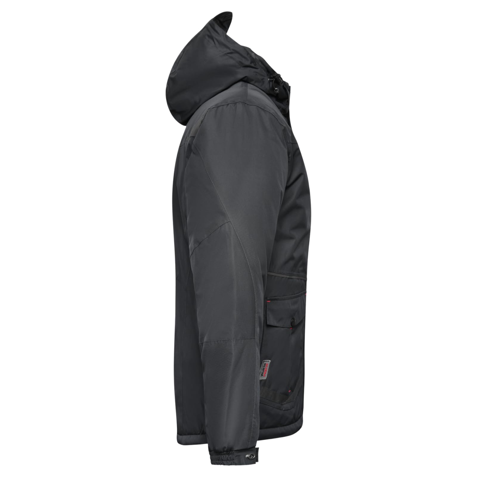 WüRTH MODYF Parka de travail Draco noire