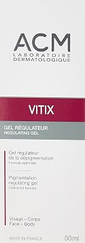 Acm Laboratoire Vitix Gel Repigmentation Vitiliginous Skin 50ml