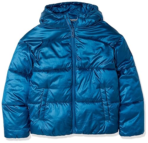 Chaqueta acolchada UA PRIME ideal para protegerse del frío en trayectos urbanos diarios