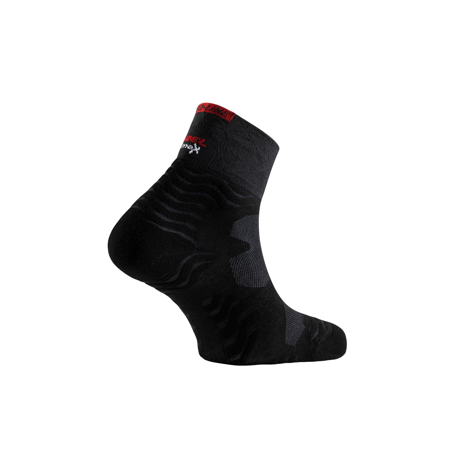 Lurbel Stone Pro Four, calcetines de Trail running, calcetines para competir, calcetines sin costuras, calcetín transpirable, tobilleros, Unisex