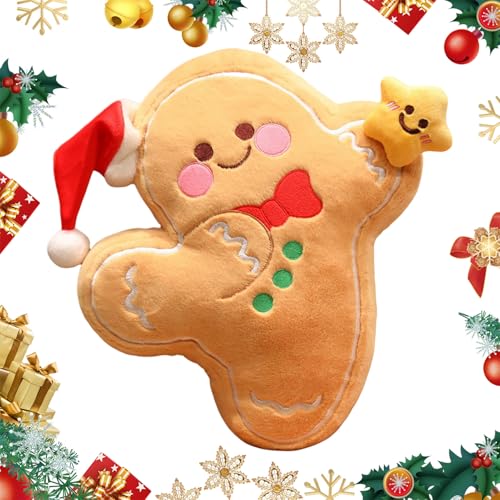 Coussin décoratif peluche 40 cm voiture canapé dortoir - 2