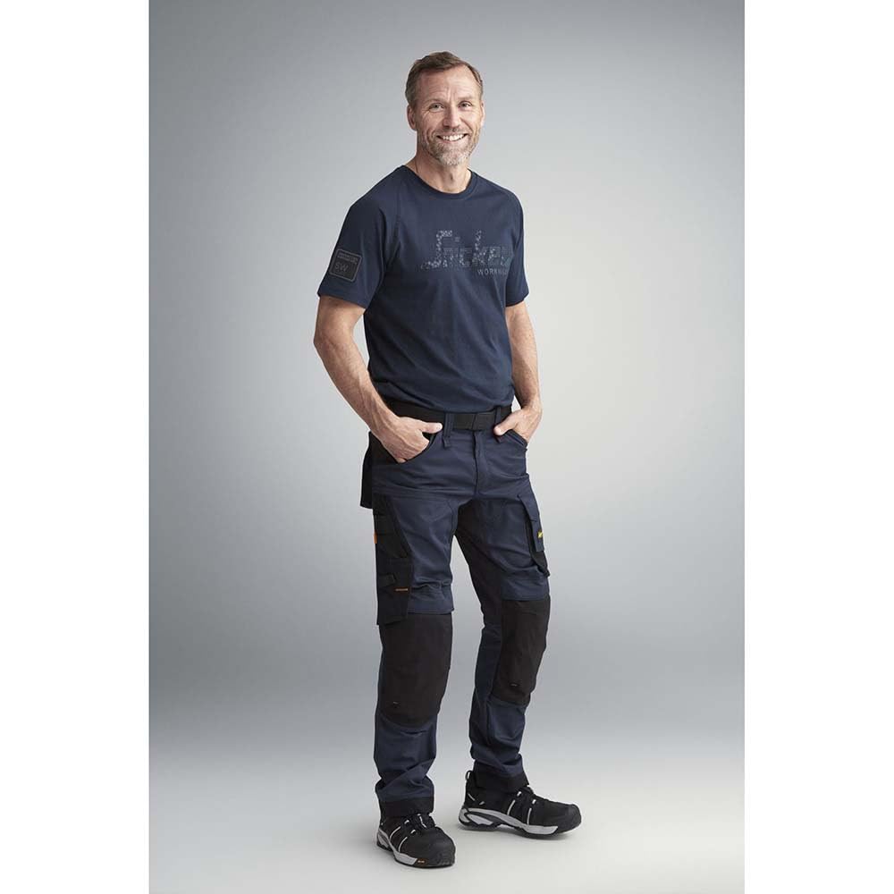 Snickers Workwear X - Veste isolée - Travail - Mixte