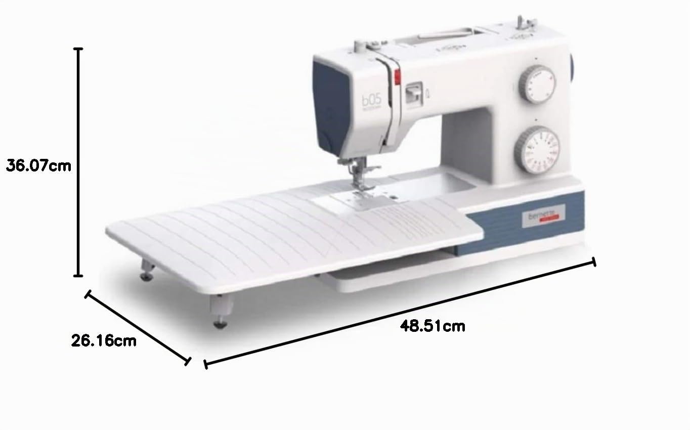 Bernette 05 Academy Nähmaschine