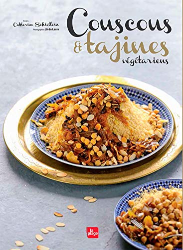 Télécharger Couscous et tajines végétariens Livre eBook France