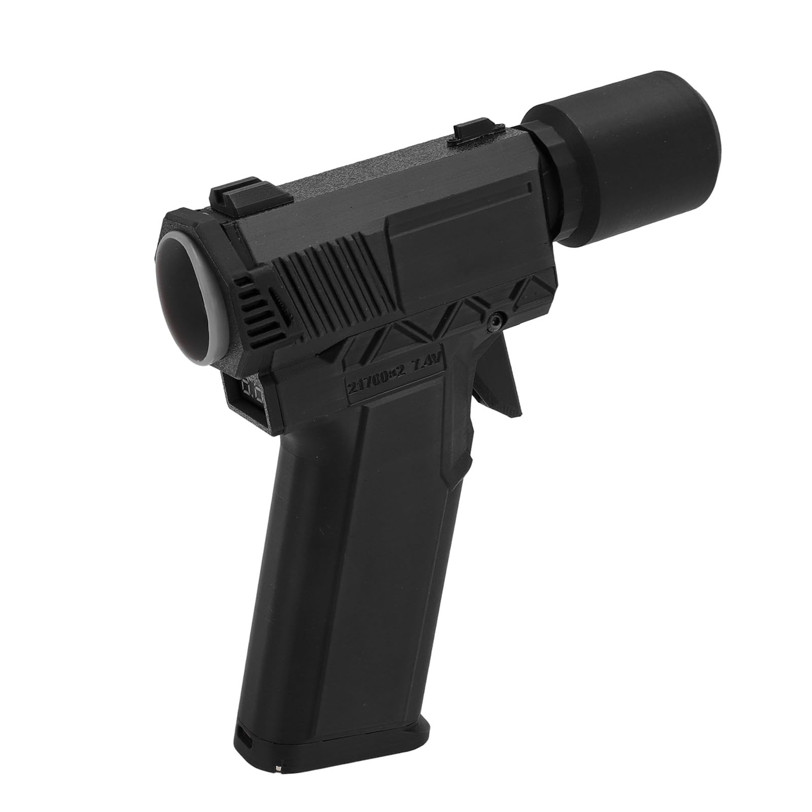 Electric Air Blower, 200,000 RPM Jet Dry Blower with Type C QC15W Fast Charging, Stepless Speed Adjustable, Jet Dry Blower for Cleaning Keyboard, PC, Cars