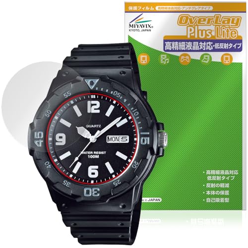 �~���r�b�N�X CASIO Collection STANDARD MRW-200H �V���[�Y �Ή� �ی� �t�B���� �����בΉ� ���˖h�~ �h�w�� �h�C�A ���{��