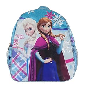 Frozen – Tartan Rugzak voor kinderen (Karactermania 30611)