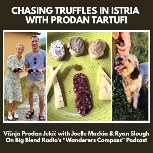 Chasing Truffles in Istria with Prodan Tartufi
