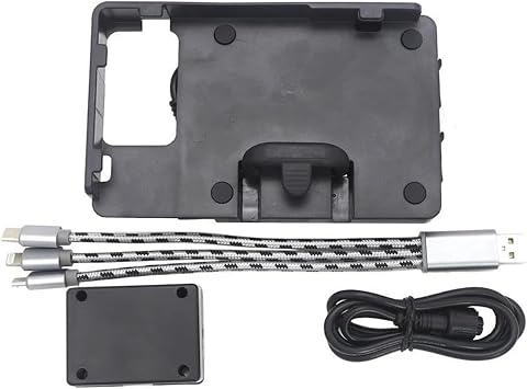 GPS Mount Bracket for Forza 750 for Forza750 for Forza 750 for NSS750 Accessories Motorcycle Phone Stand Holder Phone GPS Navigaton Plate Bracket Navigator Mount1