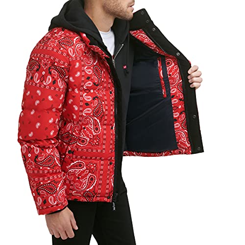 Image of Levi's Men's Levi's Men's Bubble Puffer