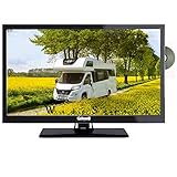 Flexible Unterhaltung mit dem integrierten DVD-Player und dem USB Media-Player für die Wiedergabe von Bildern, Videos und Musik von vielen Datenträgern wie USB-Sticks, Festplatten, MP3-Player oder Videokameras. Kompatibel mit allen gängigen Formaten. Genießen Sie Lieblingsfilme und Serien, ohne Zusatzgerät.