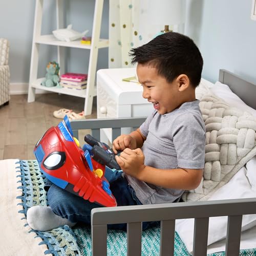 VTech Spidey and His Amazing Friends Spidey to the Rescue Driver - image 4