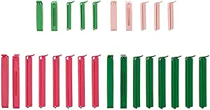 Ikea Bevara Sealing Clip Multicolor, IKEA-Bevara-Clip-Multicolor-1pk