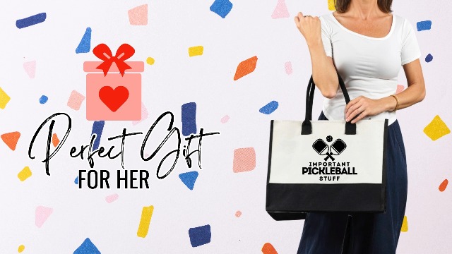 Bolso Tote de Lona para Mujeres con Cierre Superior y Correa de Hombro miniatura 7