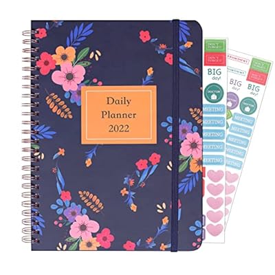 2022 Weekly & Monthly