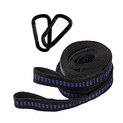 GALPADA Tree Support Straps Set Hammock Hanging Kit Cam Buckle Straps for Trees