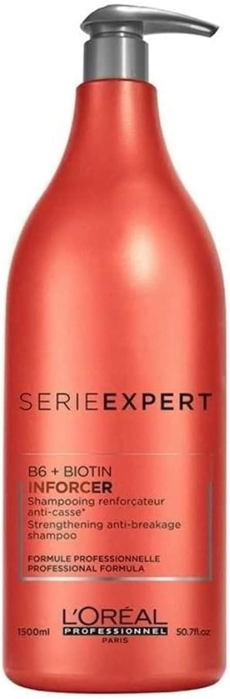 L’Oréal Professionnel Serie Expert Inforcer Shampoo 1500ml