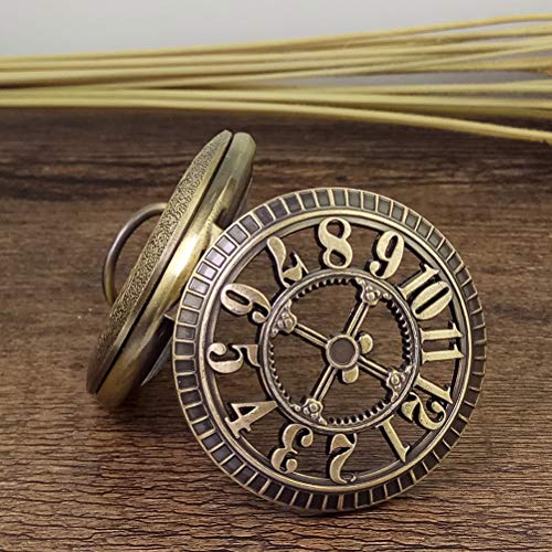 1 Unidade relógio de bolso redondo relogio digital relógio digital para homens relógios relógio de b